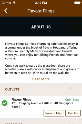 Flavour Flings screenshot 3