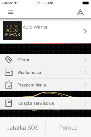 AUTO WIMAR screenshot 2