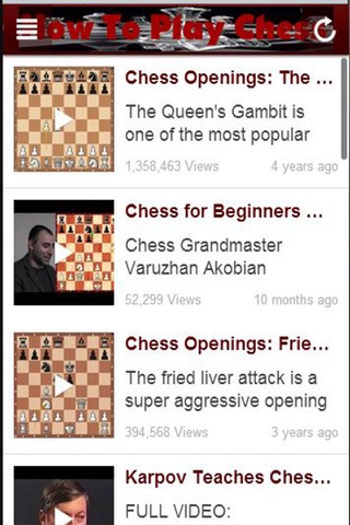 How To Play Chess - Learn How To Play Chess Today screenshot 4