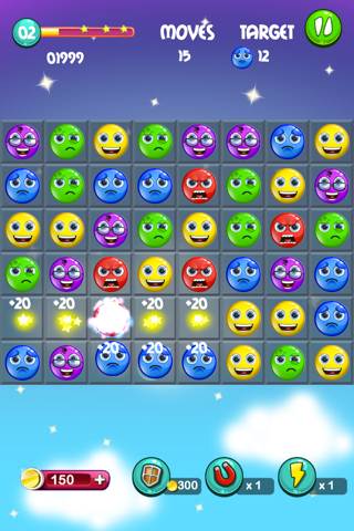 A Emoji Smiles screenshot 2
