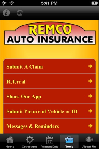 Remco screenshot 4