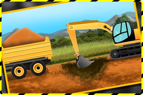 Road Roller Simulator – Build roads in this virtual construction game for kids screenshot 2