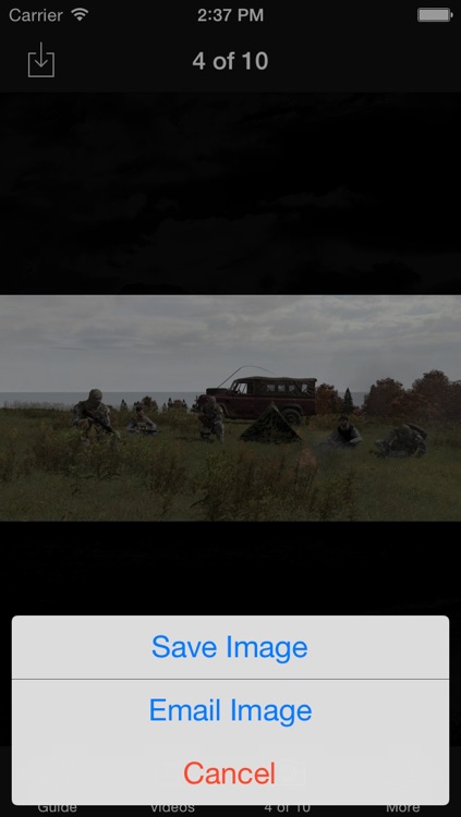 Maps and Guide for DayZ Standalone screenshot-4