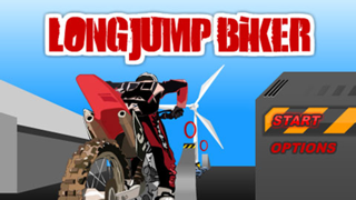 How to cancel & delete Long jump biker free from iphone & ipad 1