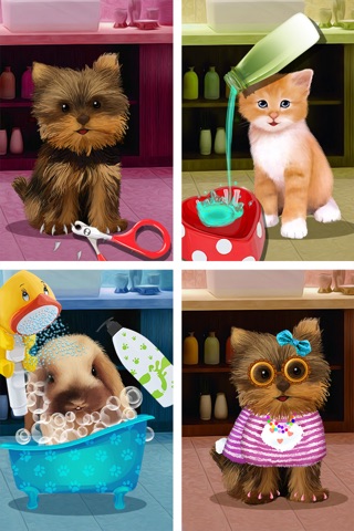 Pet Care Games screenshot 2