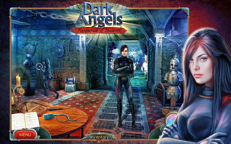 Dark Angels: Masquerade of Shadows (Full) thumbnail 2