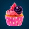 Cupcake Rain : The kids sugar sweet sky dream come true - Free Edition