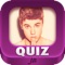 FancyQuiz- Justin Bieber wallpapers quiz and trivia music games edition