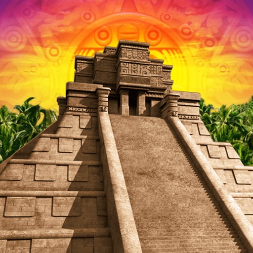 Pyramid Of The Sun Solitaire icon