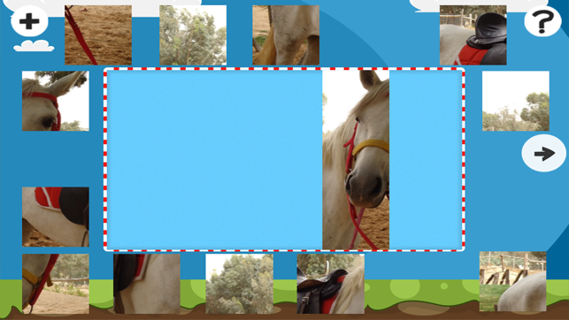 Animal Puzzle For Pony and Horse Lovers – Free Interactive K(圖3)-速報App