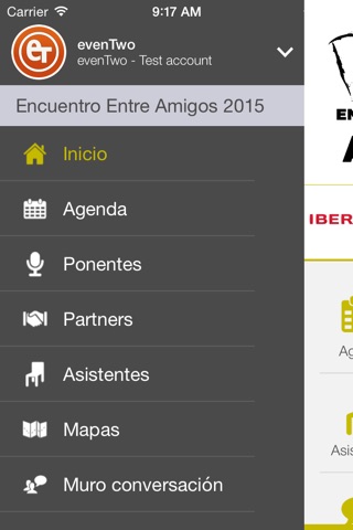 Encuentro Entre Amigos 2015 screenshot 3