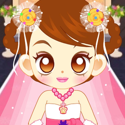 Bridal Salon : Makeover & Dressing & Wedding Party iOS App