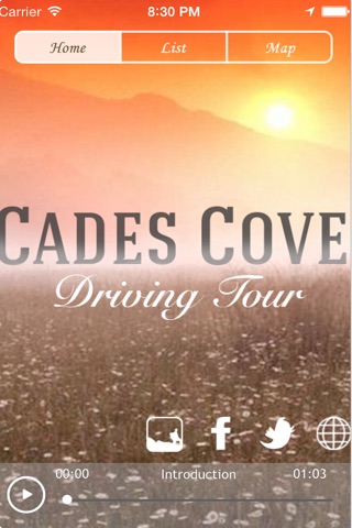 Cades Cove screenshot 2
