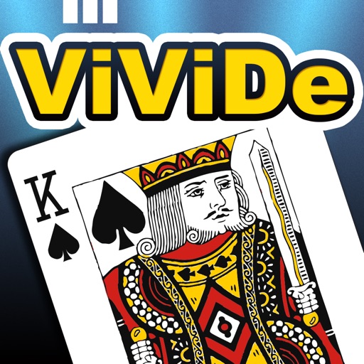 ViViDe Poker iOS App