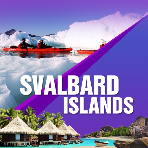 Svalbard Islands Offline Travel Guide icon