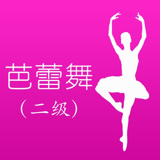 芭蕾舞考级二级 icon