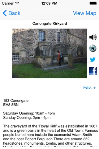 Edinburgh Doors Open Day 2015 screenshot 3