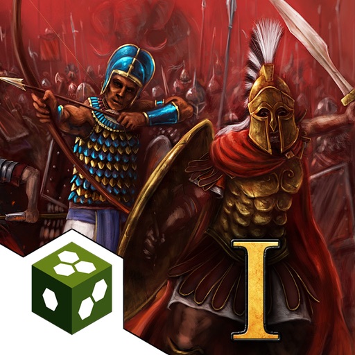 Battles of the Ancient World I icon