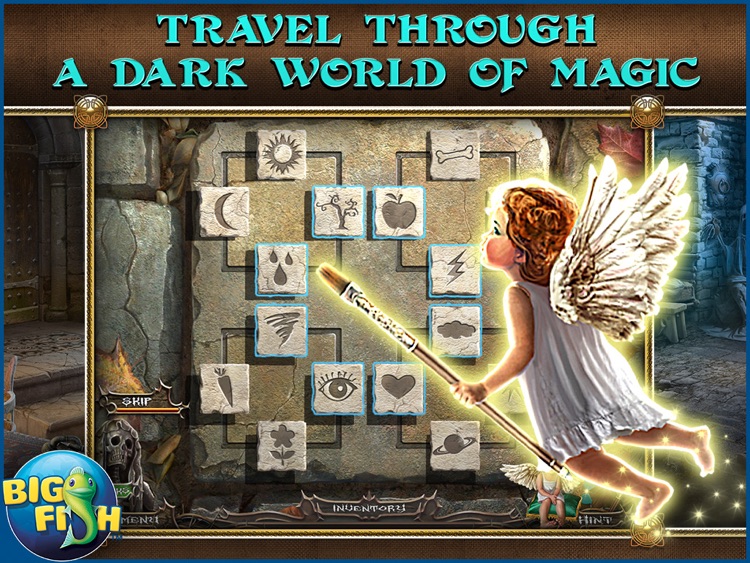 Haunted Manor: Painted Beauties HD - A Hidden Objects Mystery