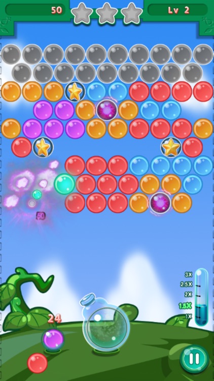 Bubble Pop Shooter Mania Free - A puzzle game