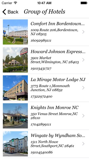 Howard Johnson Express Wilmington(圖1)-速報App