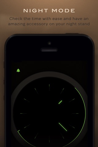 Snoozr Aviator - Smart Vintage Alarm Clock screenshot 2