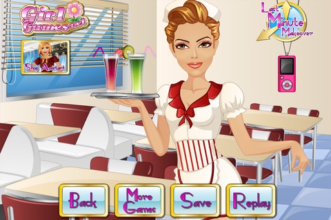 Waitress Last Minute Makeover screenshot 4