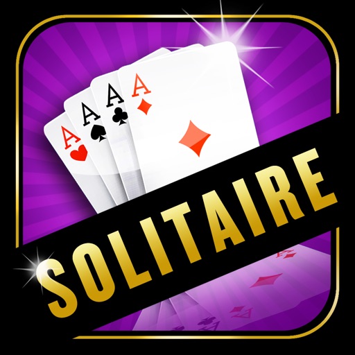 Ace Solitaire Addict: FREE fun classic cards game iOS App