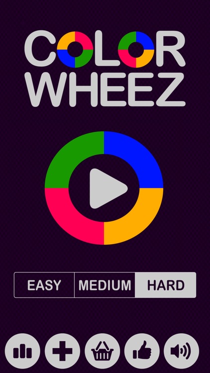 Color Wheez - Ultimate Wheel Puzzle Game