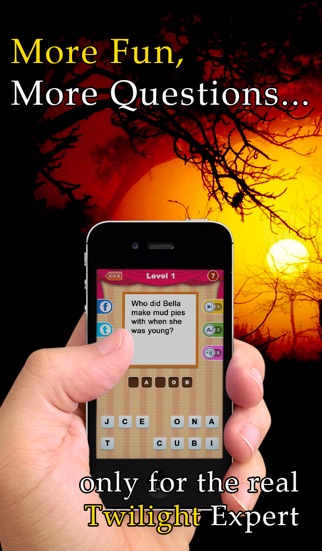How to cancel & delete Trivia for Twilight Fan -  Vampire, Werewolf and Love Quiz from iphone & ipad 4