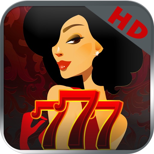 AAA Wild Wicked Woman Slots - Las Vegas Style Best Casino Slot Machine Game icon