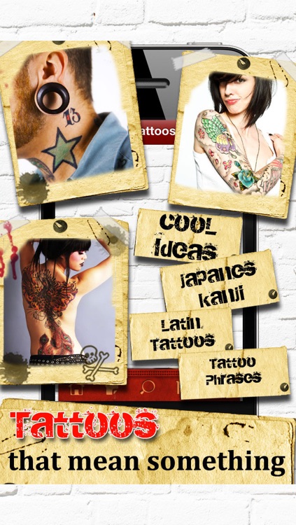 Tattoo Ideas - Cool Designs that mean something screenshot-3