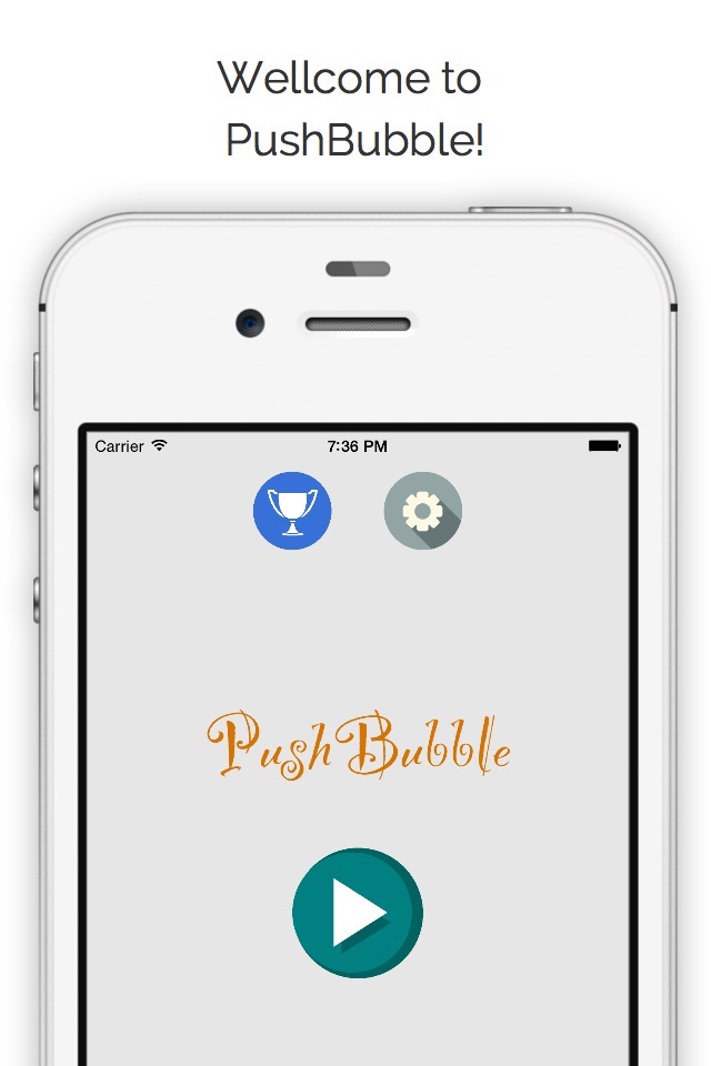 PushBubble screenshot 4