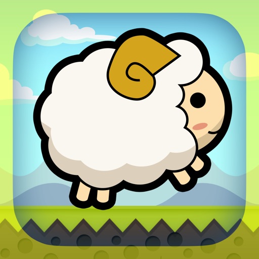 Fluffy Sheep iOS App