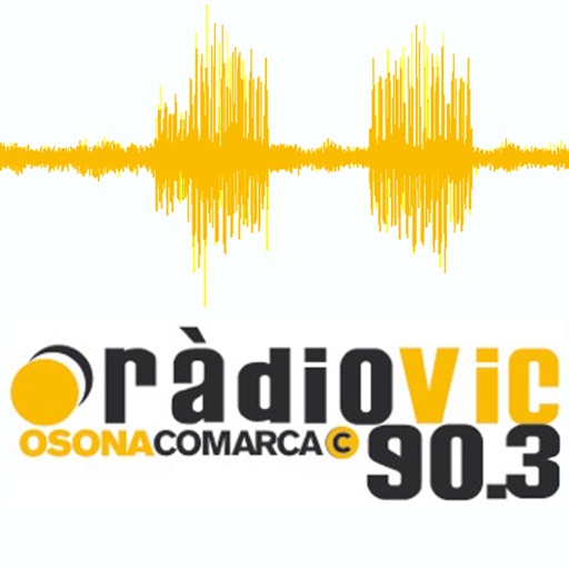 Ràdio Vic icon