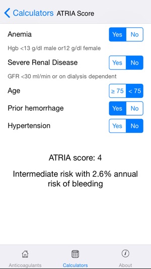 Antithrombotic Guide(圖5)-速報App