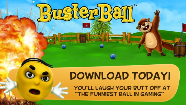 BusterBall - Slingshot Bowling(圖5)-速報App