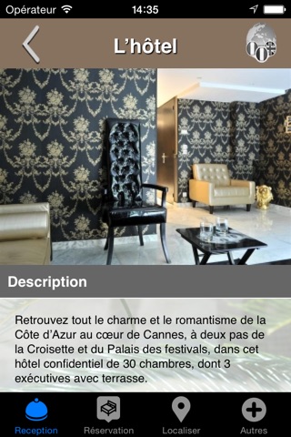 La Villa Cannes Croisette screenshot 3