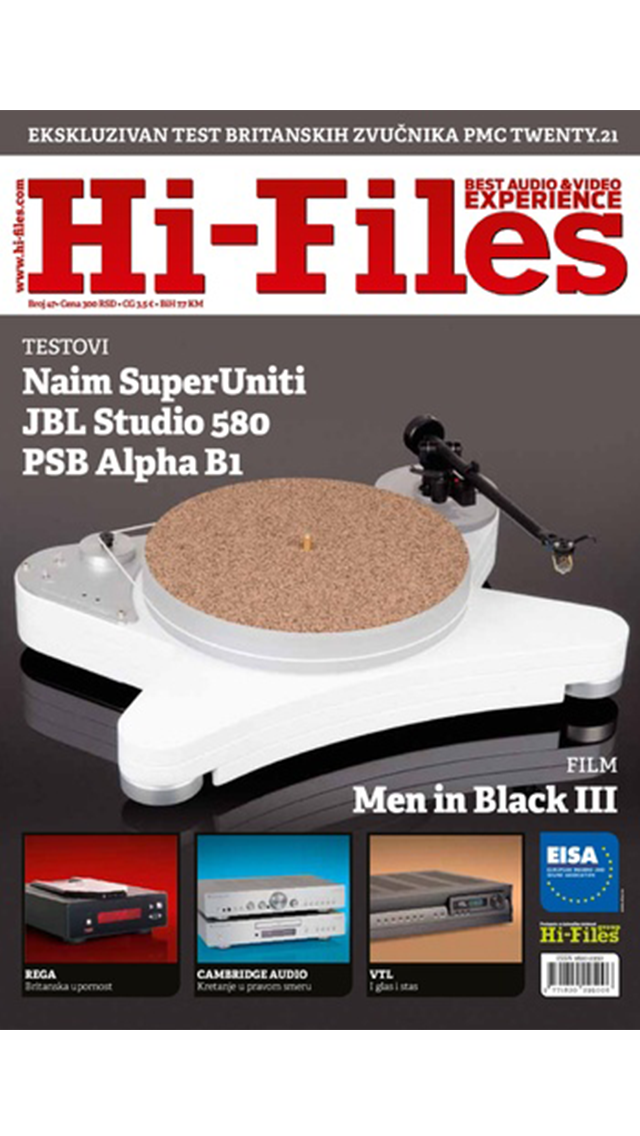 How to cancel & delete Hi-Files: Leading hi-fi and home theater magazine from iphone & ipad 4