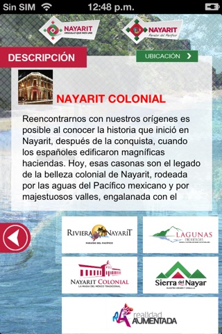 NAYARIT screenshot 3