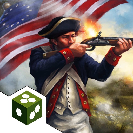 Rebels and Redcoats (Mobile Edition) Icon