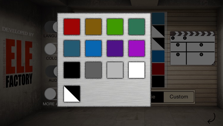 Clapperboard Video Slate screenshot-4