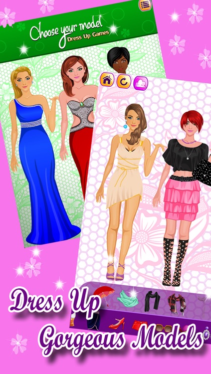 For dress up games girl free Play Free