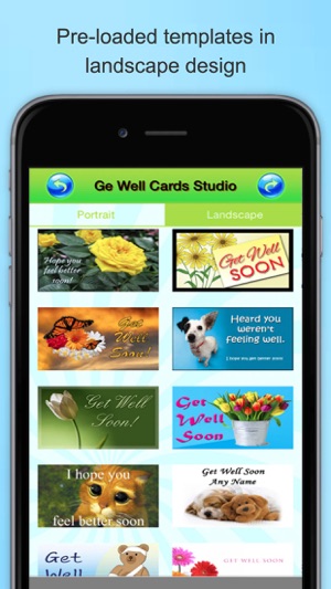 Best Get Well Soon eCards.Get Well Soon Greeting Cards(圖2)-速報App