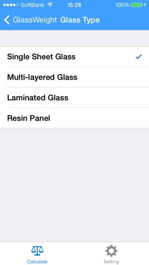 GlassWeight - Glass Weight Calculator(圖3)-速報App