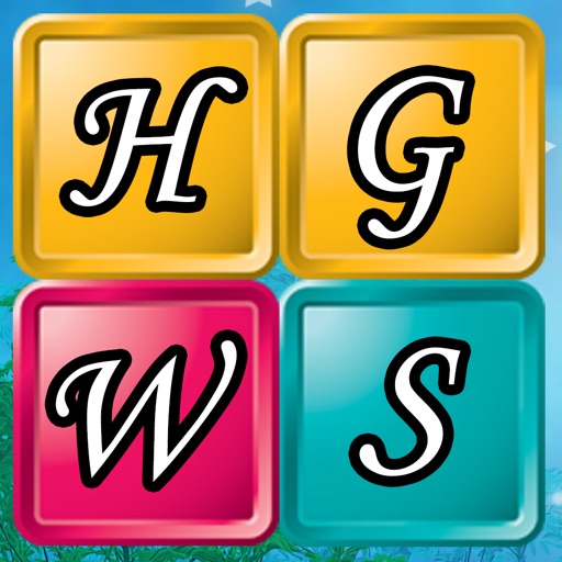 Hidden Garden Word Scramble