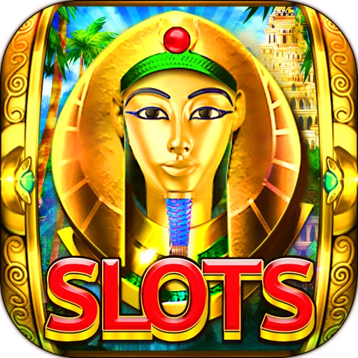 Slots of Luxor iOS App