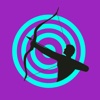 Aim Crossbow Wipeout Mayhem: Face and Hit the Target