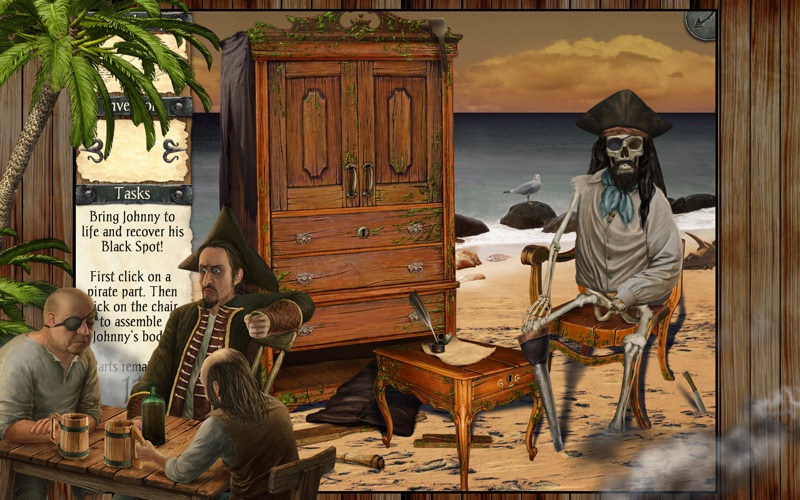 Robinson Crusoe and the Cursed Pirates thumbnail 2