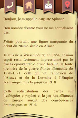 Alsace 1870 - Guerre et Paix screenshot 2